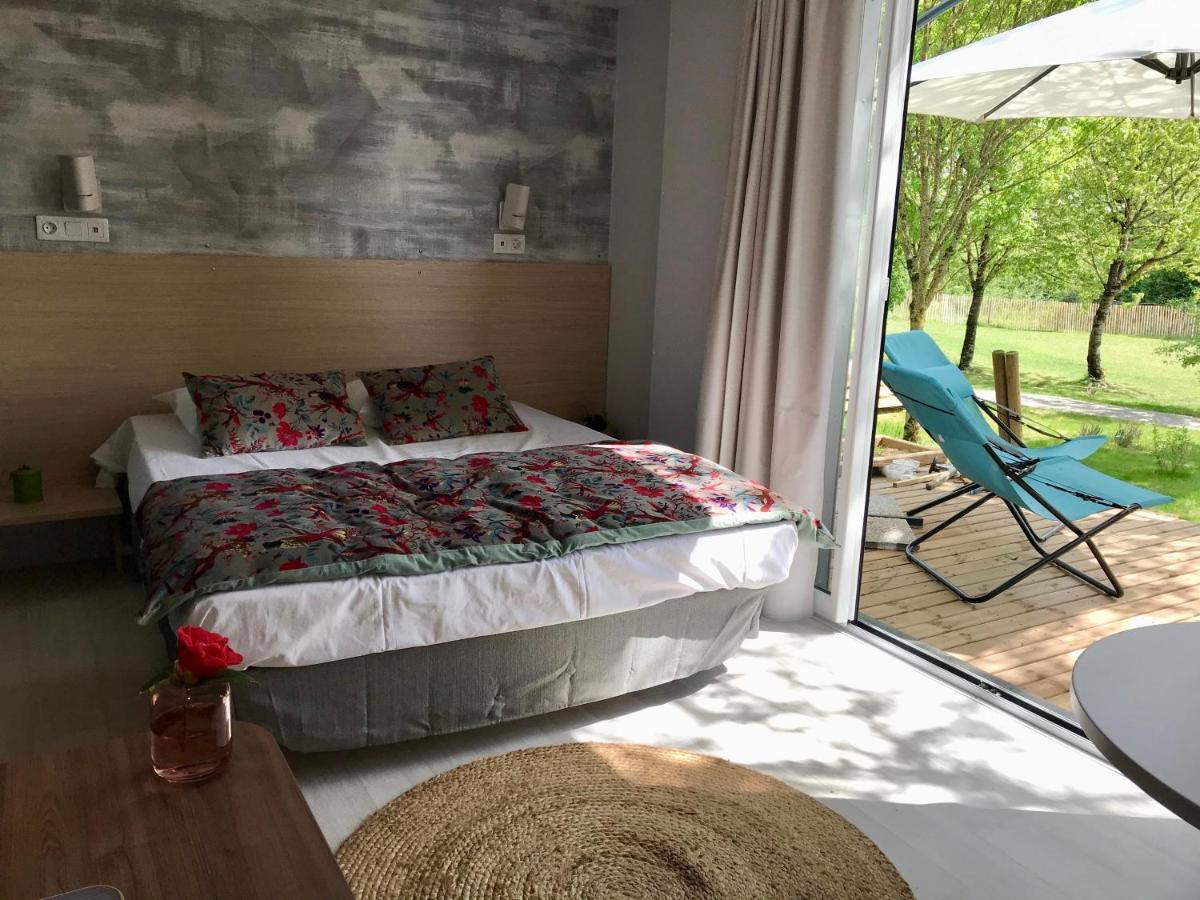 Cottage Du Garlai เบรสซุยร์ ภายนอก รูปภาพ