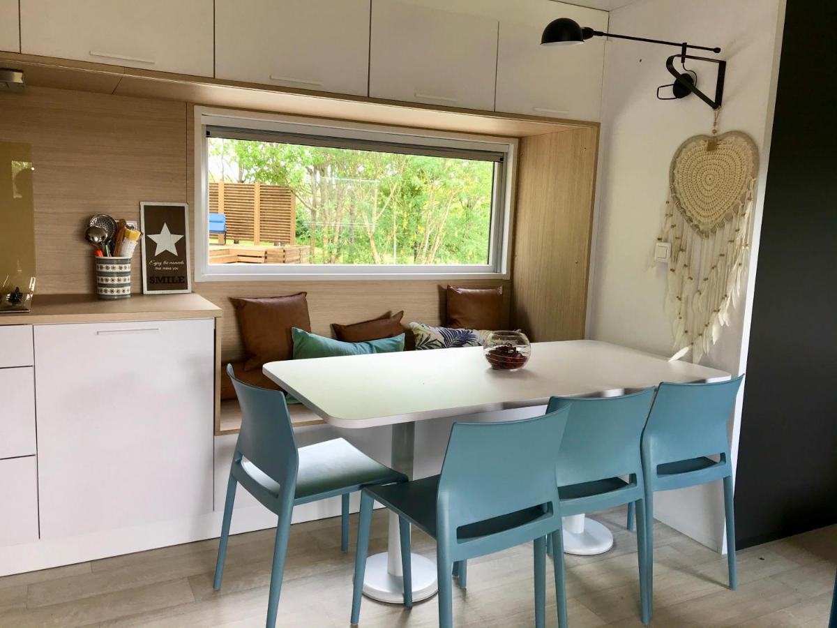 Cottage Du Garlai เบรสซุยร์ ภายนอก รูปภาพ