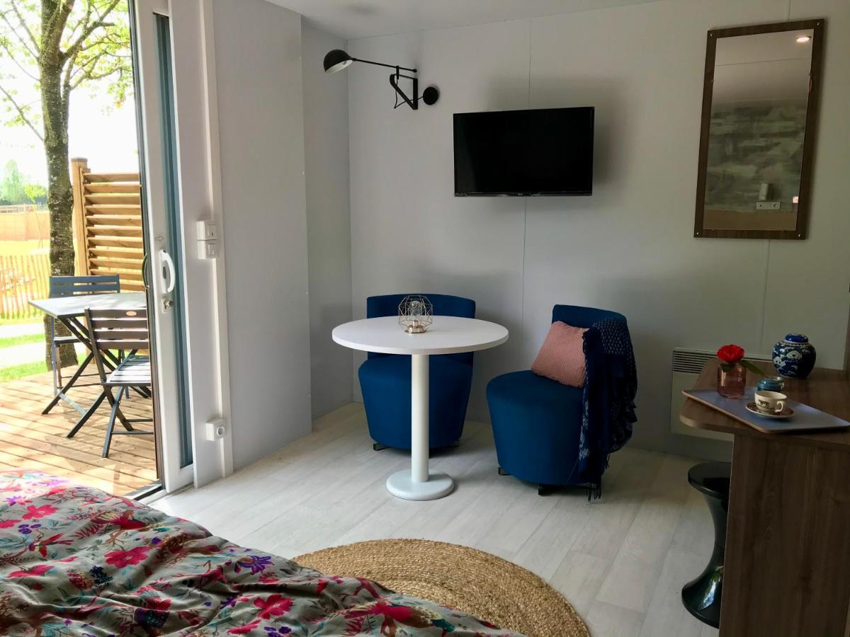 Cottage Du Garlai เบรสซุยร์ ภายนอก รูปภาพ