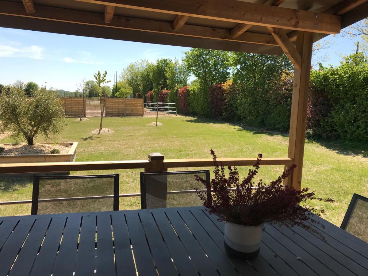 Cottage Du Garlai เบรสซุยร์ ภายนอก รูปภาพ