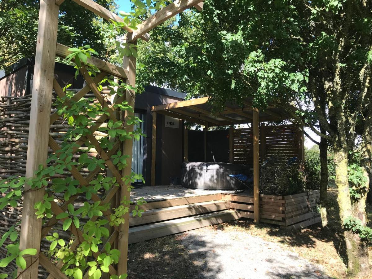 Cottage Du Garlai เบรสซุยร์ ภายนอก รูปภาพ