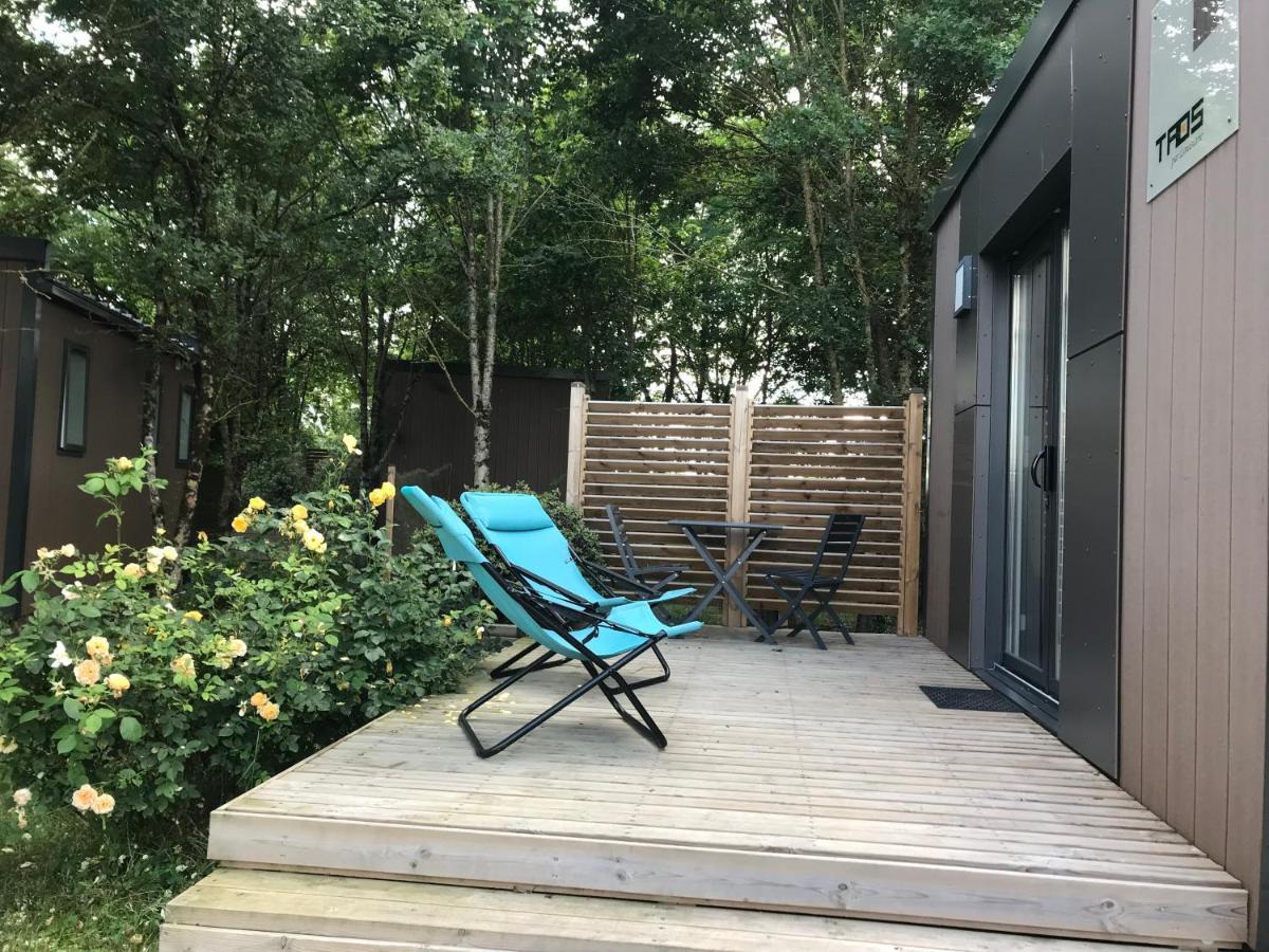 Cottage Du Garlai เบรสซุยร์ ภายนอก รูปภาพ